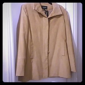 🛍👠Women's Express Size 13/14 Corduroy Blazer👒👠